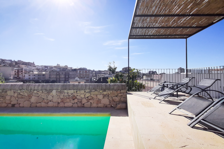 B&B con piscina a Noto